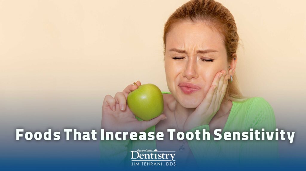 Foods for Sensitive Teeth
