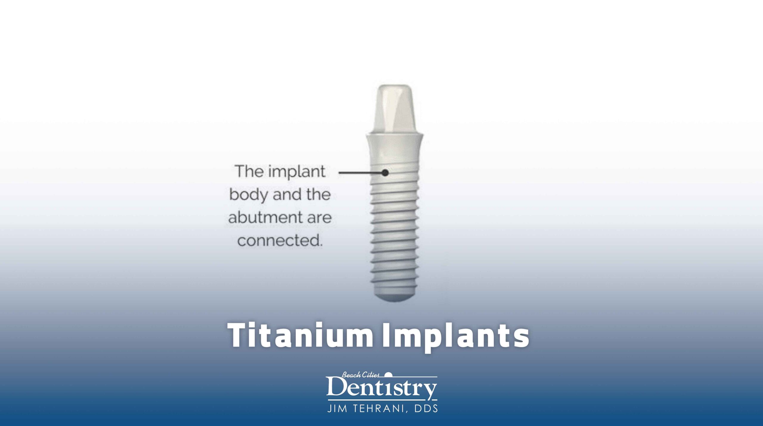 Zirconium Implants