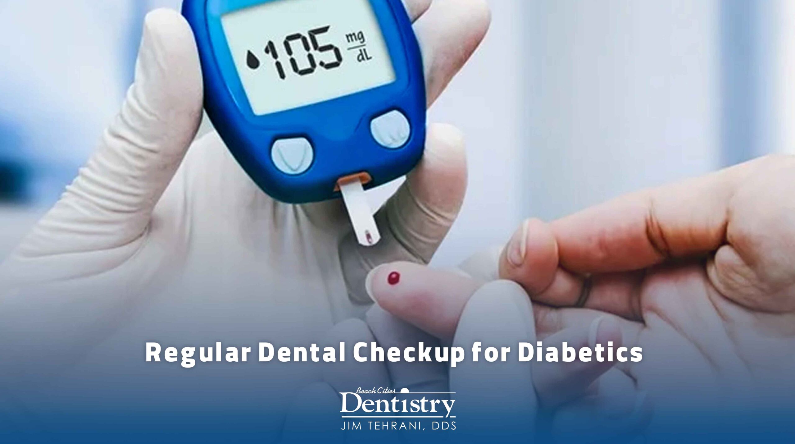 Regular Dental Checkup for Diabetics