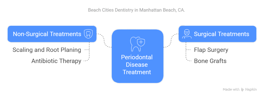 Periodontal Disease Treatment 